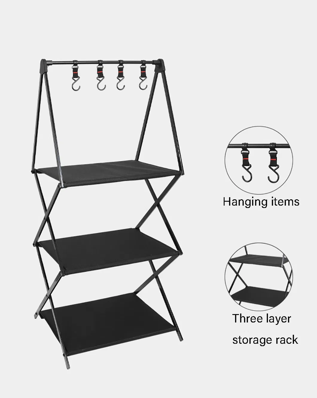 Outdoor Storage Rack 6