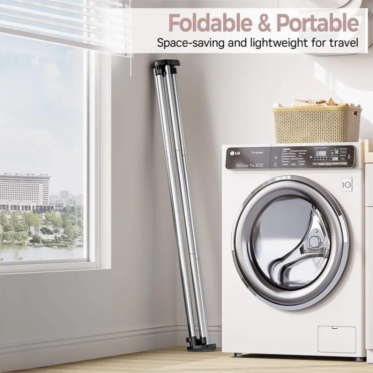 Drying Rack Detail 6