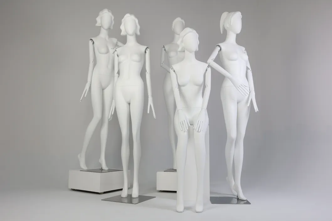 Clothing Display Solution