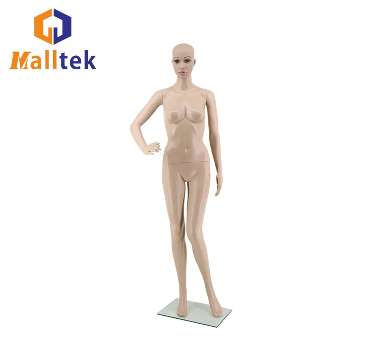 Plastic Mannequin 2