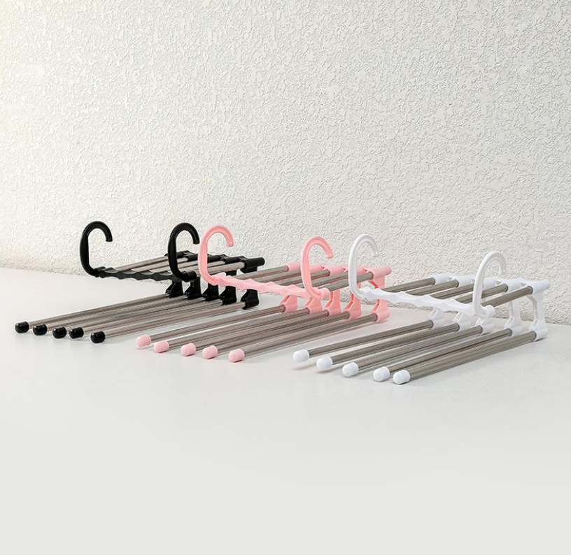 Folding Hanger View 1