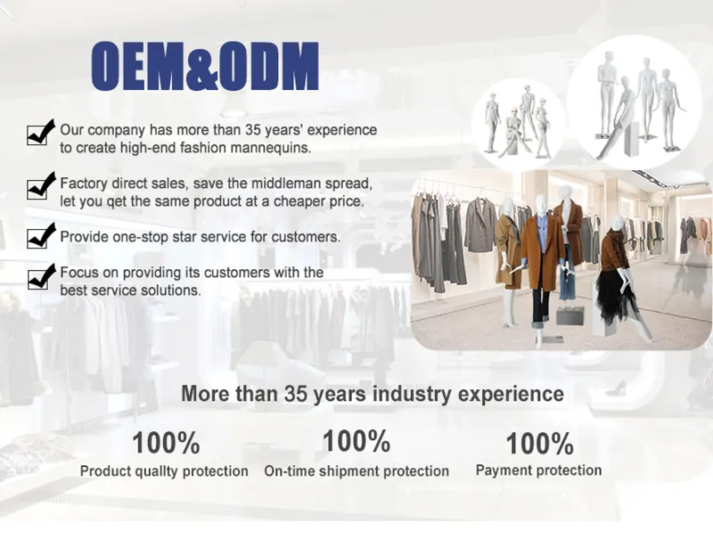 Baby Boy Mannequin Overview