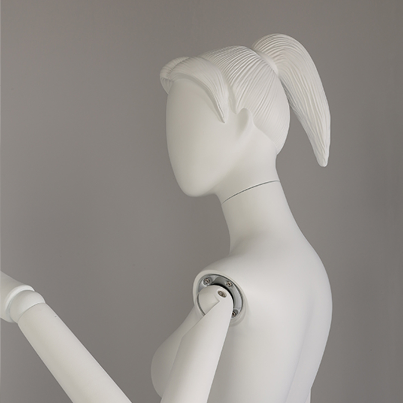 Mannequin Female Full Body Fiberglass Clothing Mannequin Plus Size Male Mannequin