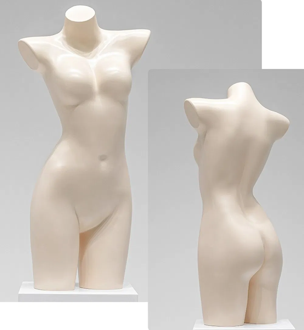 Bust Mannequin Display