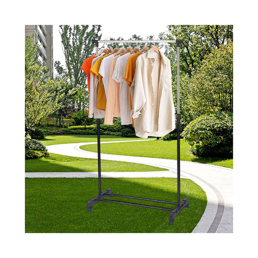 Multi Layer Coat Hangers Overdoor Holder Wholesale Flocked Entryway Wood Wall Shoe and Clothes Drying Rack