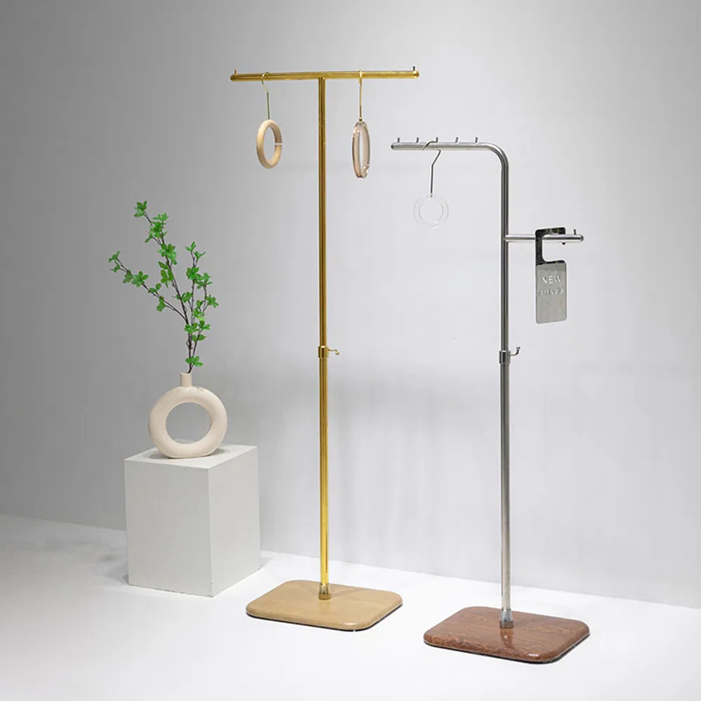 Garment Display Rack 11