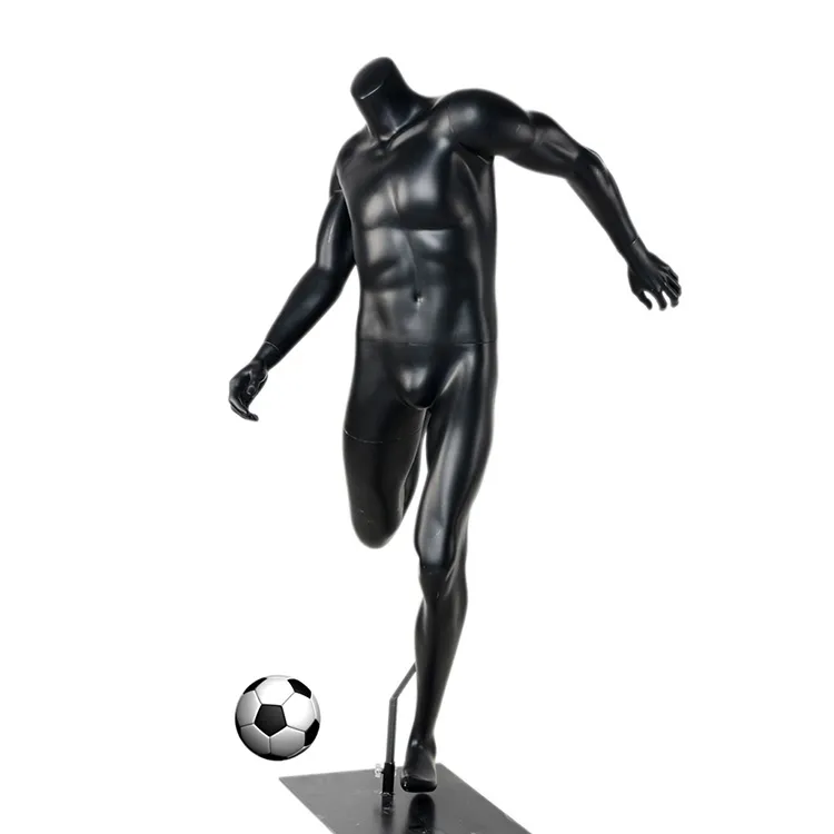 Football Mannequin Angle 1