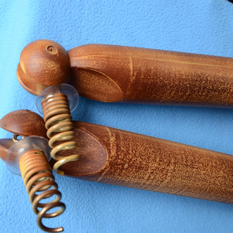 Wood Mannequin Plastic Hand Half Body Plastic Mannequins for Display Clothes