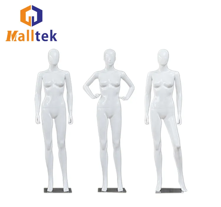 Fiberglass Mannequin Display 2