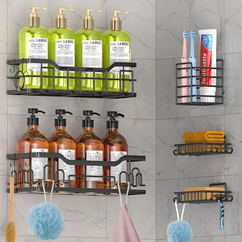 Organizer Rack Detail