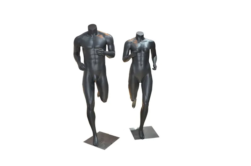 Fiberglass Sports Mannequin View 8
