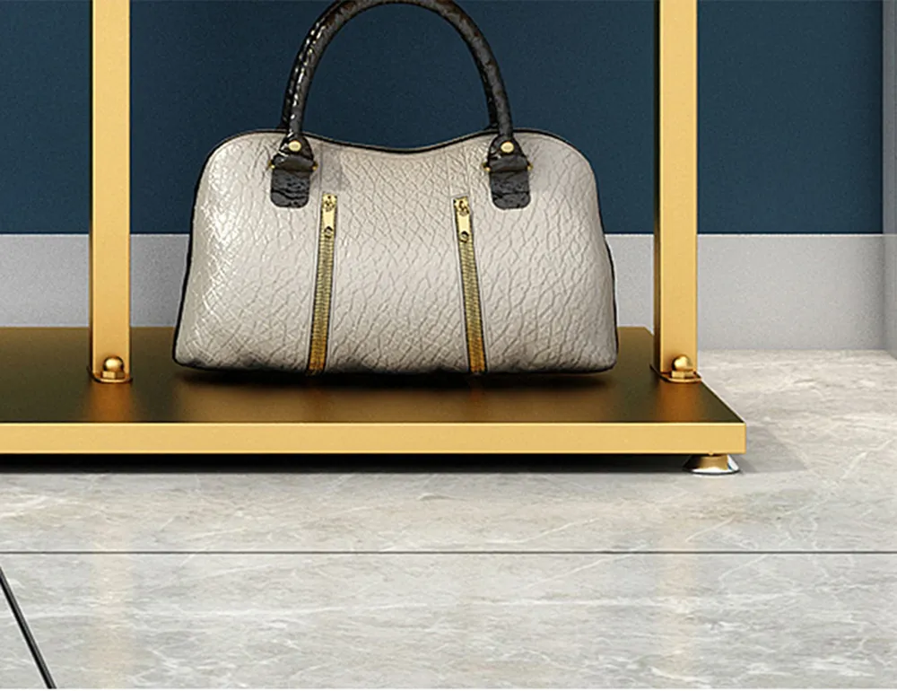 Clothing Display Rack 6