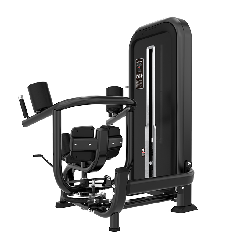 Premium Rotary Torso Strength Machine for Commercial Gyms