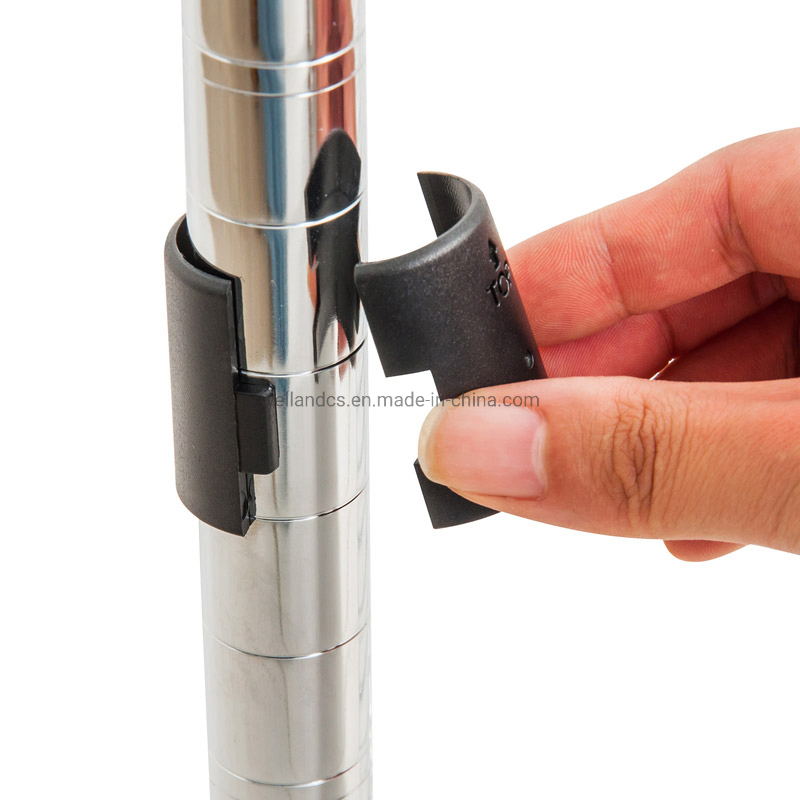 Sturdy Single-Rod DIY Heavy Duty Clothes Hanger Drying Rack