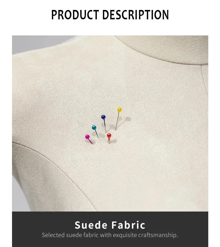 Curvy Female Mannequin Detail 6