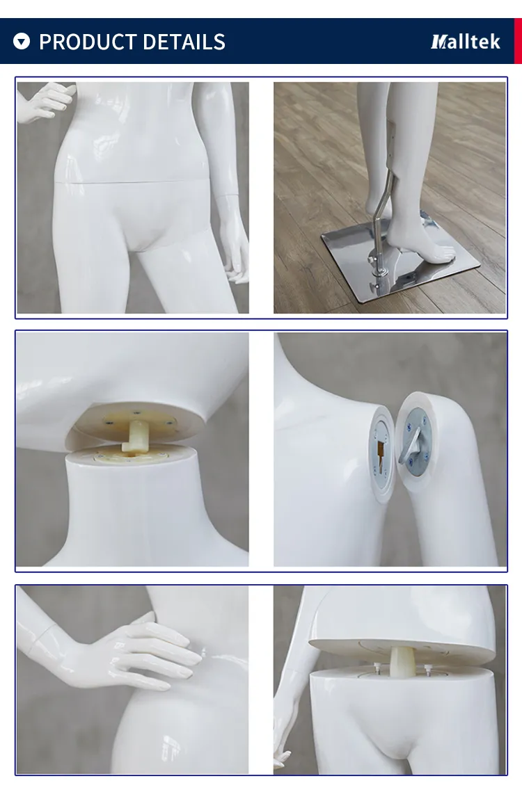 Kids Mannequin Display