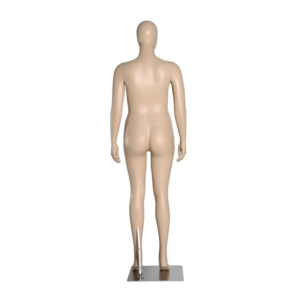 Plus Size Sexy Fat Female Fashion Mannequins