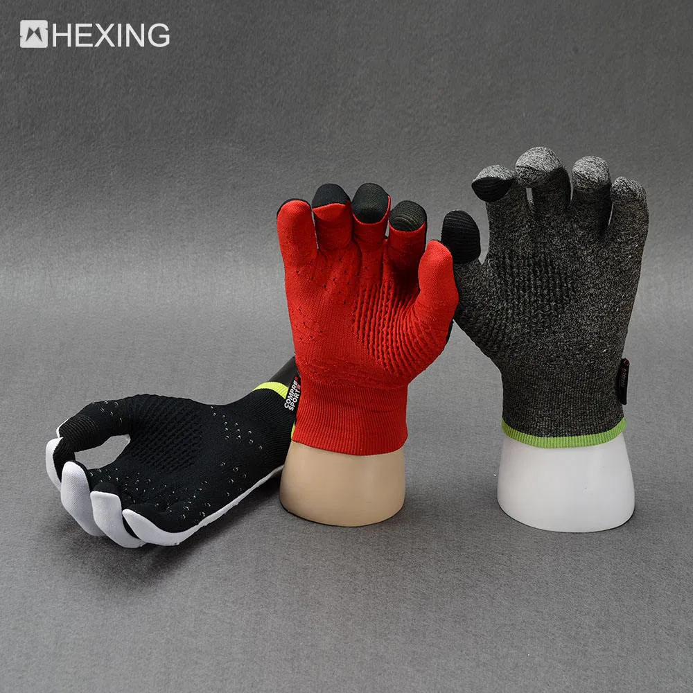 Gloves Display Magnetic Plastic Black Mannequin Hands for Sale