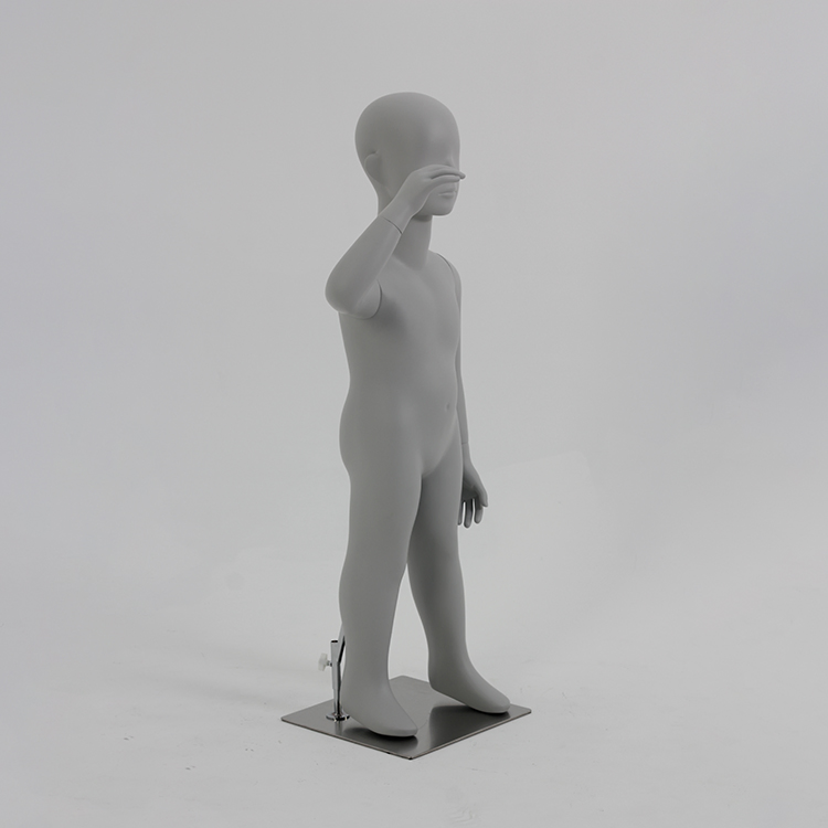 High Quality Child Display Mannequin Full Body Kids Child Mannequin for Clothing