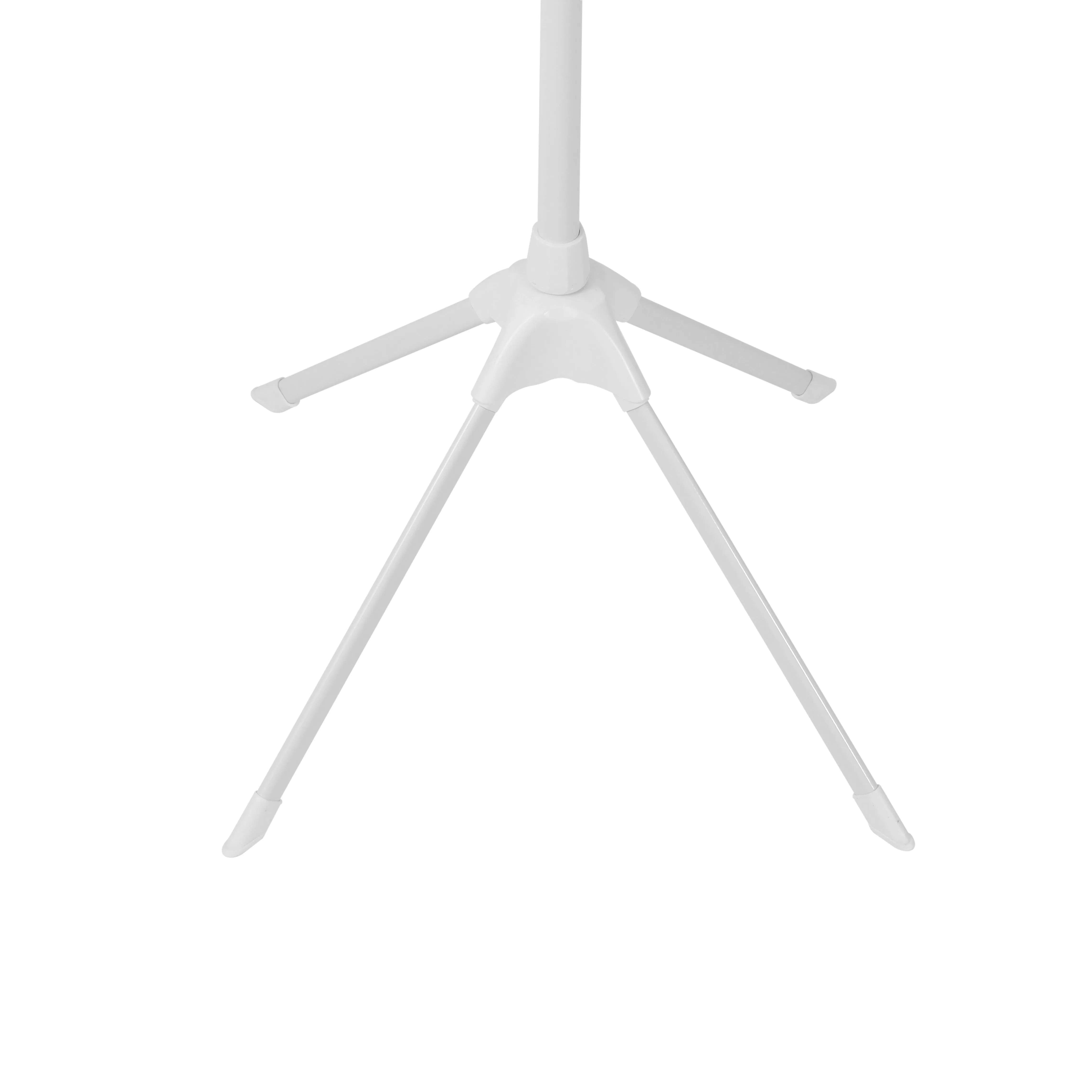 2025 Octopus Folding Bamboo Cloth Drying Rods Floor Standing Clothes Drying Rack Tripod Wooden Laundry Hanger