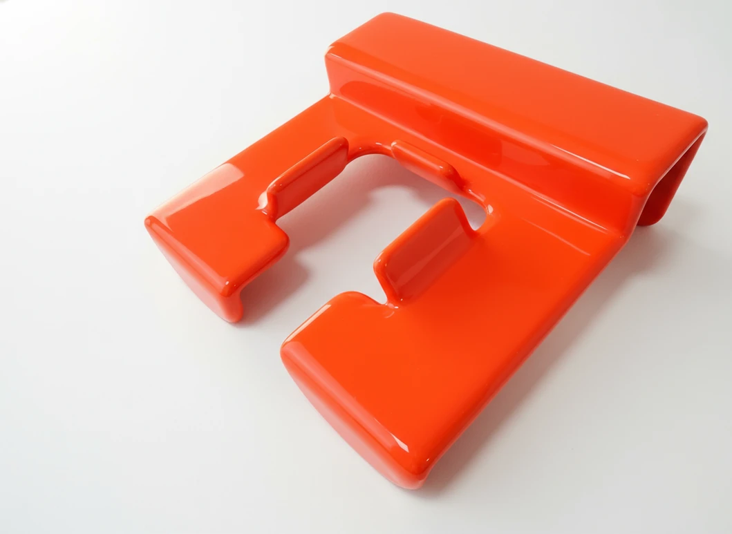 Trimmer Rack Detail 5