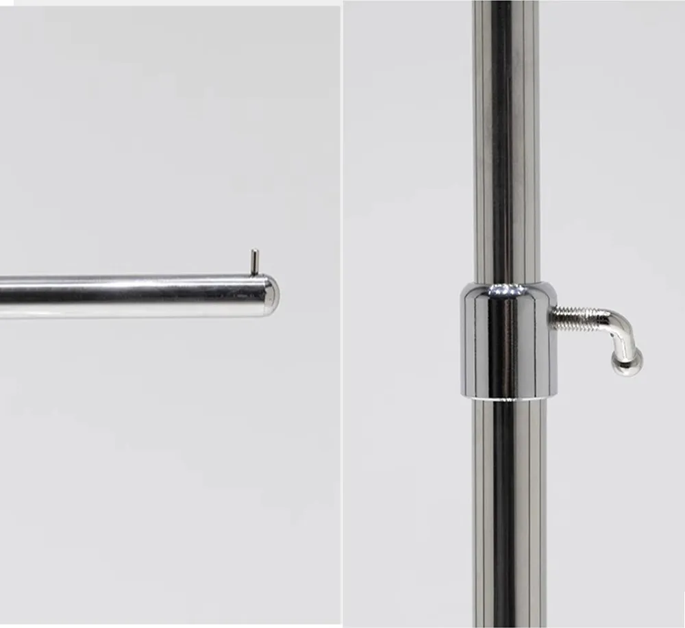 Garment Display Rack 2