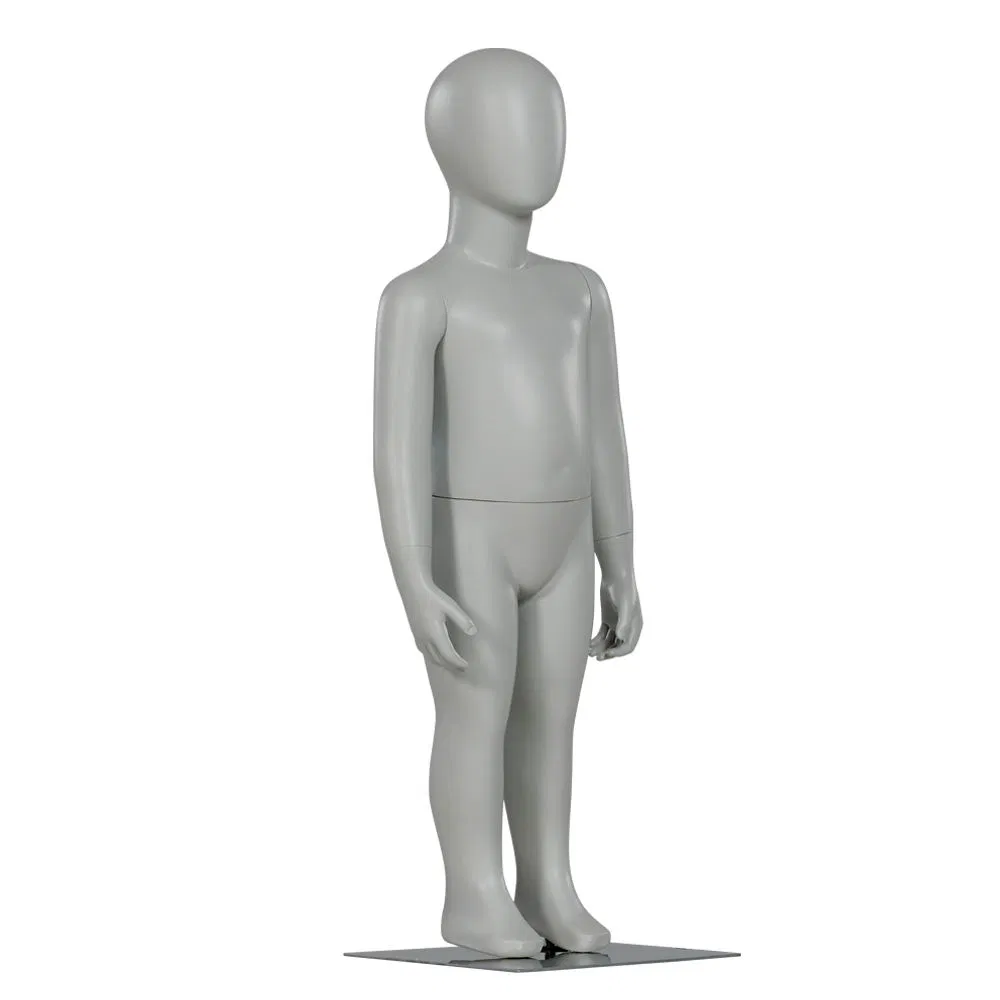 Hot Selling Wholesale Kid Mannequin Doll for Sale Small Size Fiberglass Child Mannequin for Sale