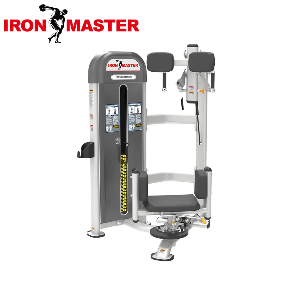 Torso Rotation for Weightlifting, Bodybuilding, and Training Workouts