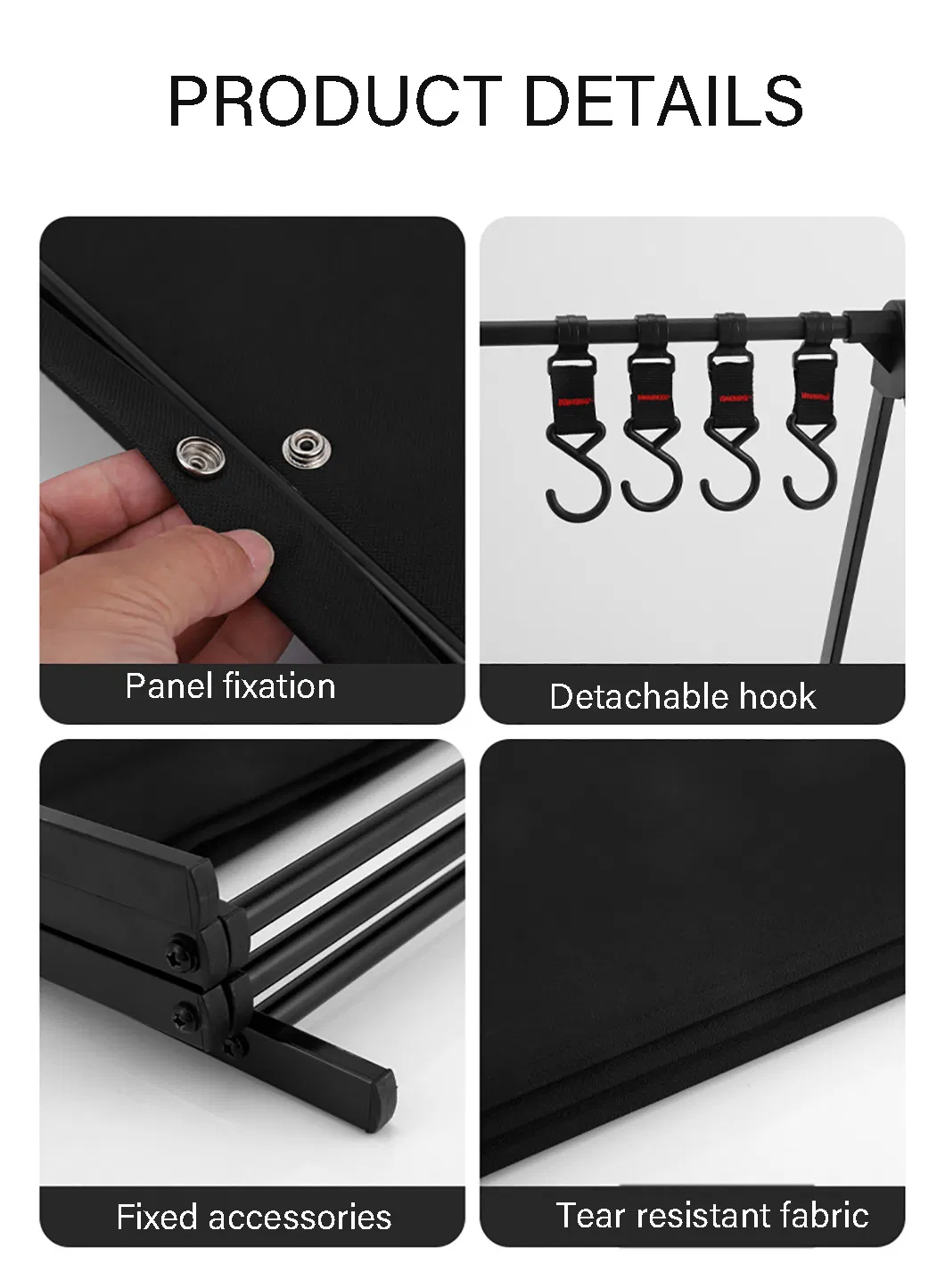 Outdoor Storage Rack 5