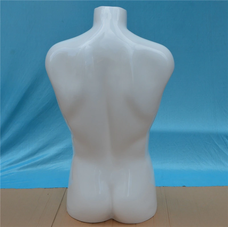 Headless Upper Body Mannequin for Window Display