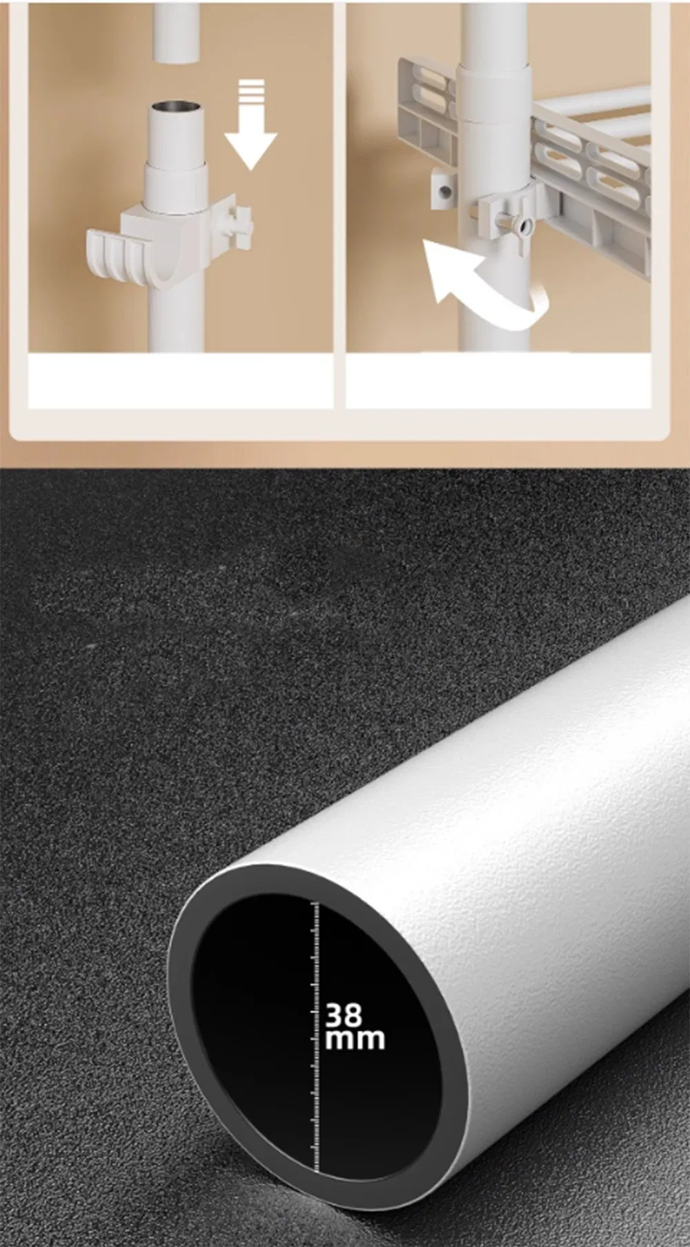 Clothing Rack Display 8