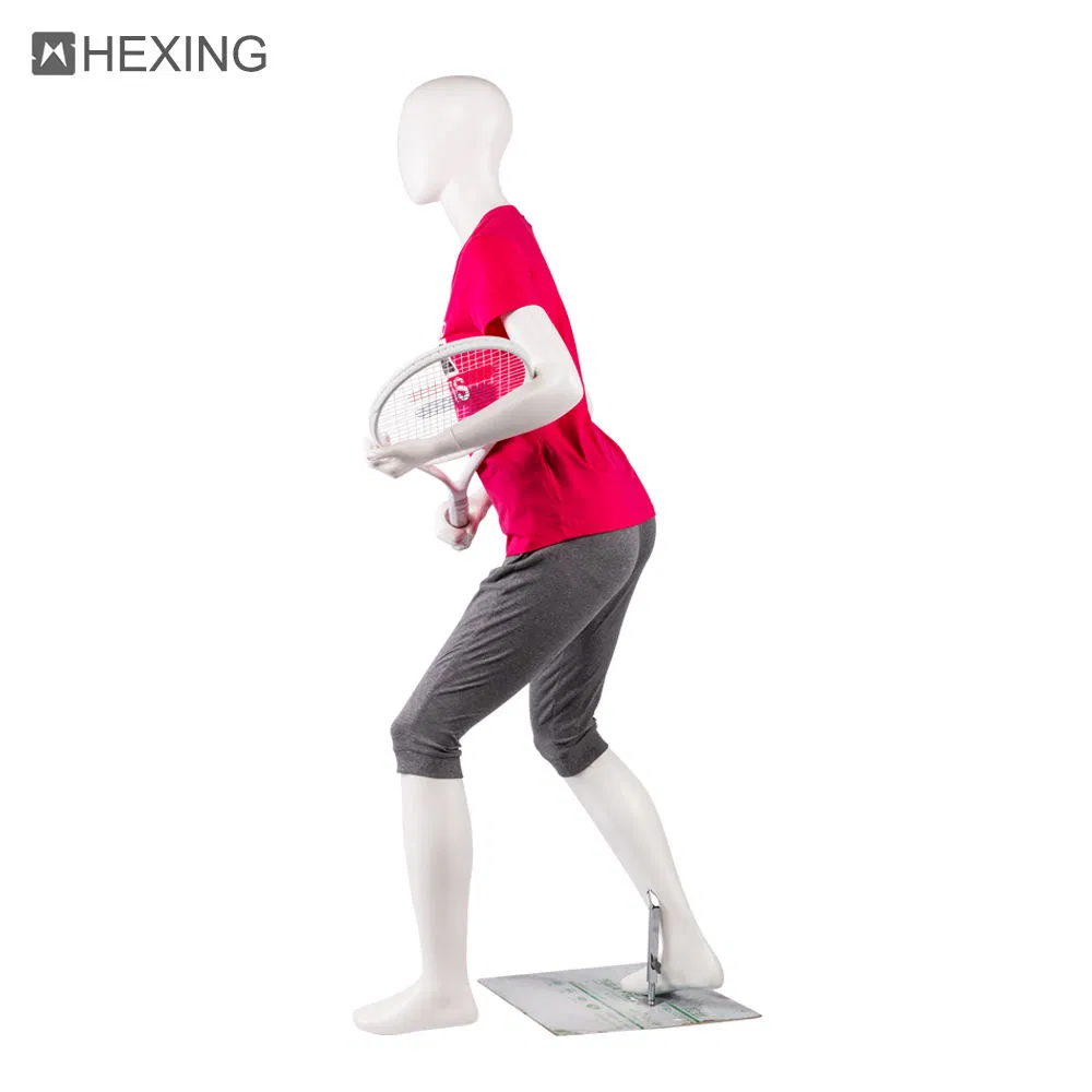 Lifelike Athletic Mannequins Adult Female Body Full-Body for Sale