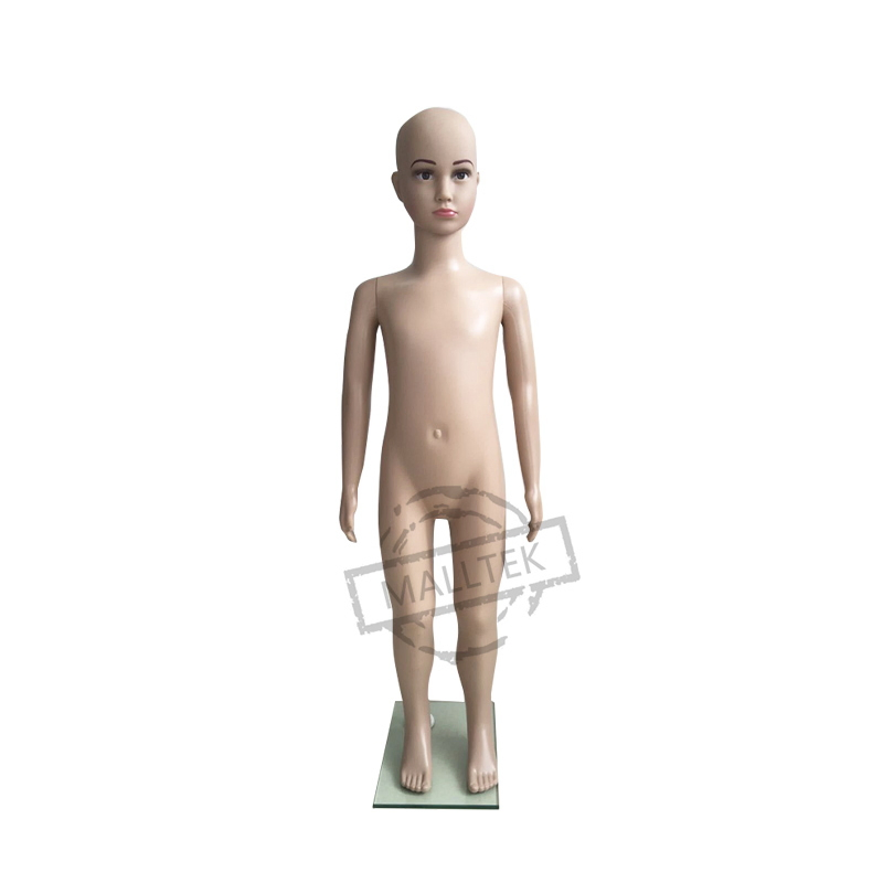 Clothing Window Display Full Body Model Pose Adults Plastic Mannequin