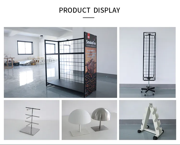 Display Rack Detail 1