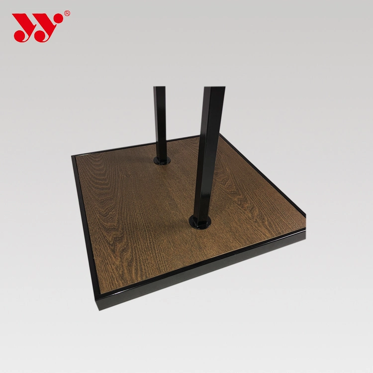 Adjustable Zt Type Clothing Shop Clothes Hanger Display Rack