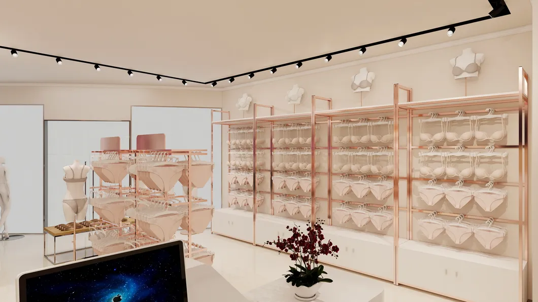 Display Rack Detail 3