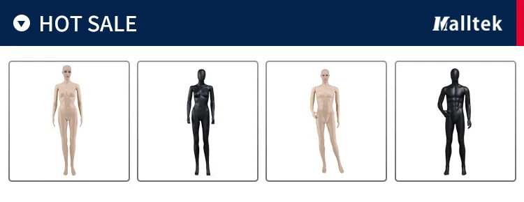 Plastic Mannequin 1