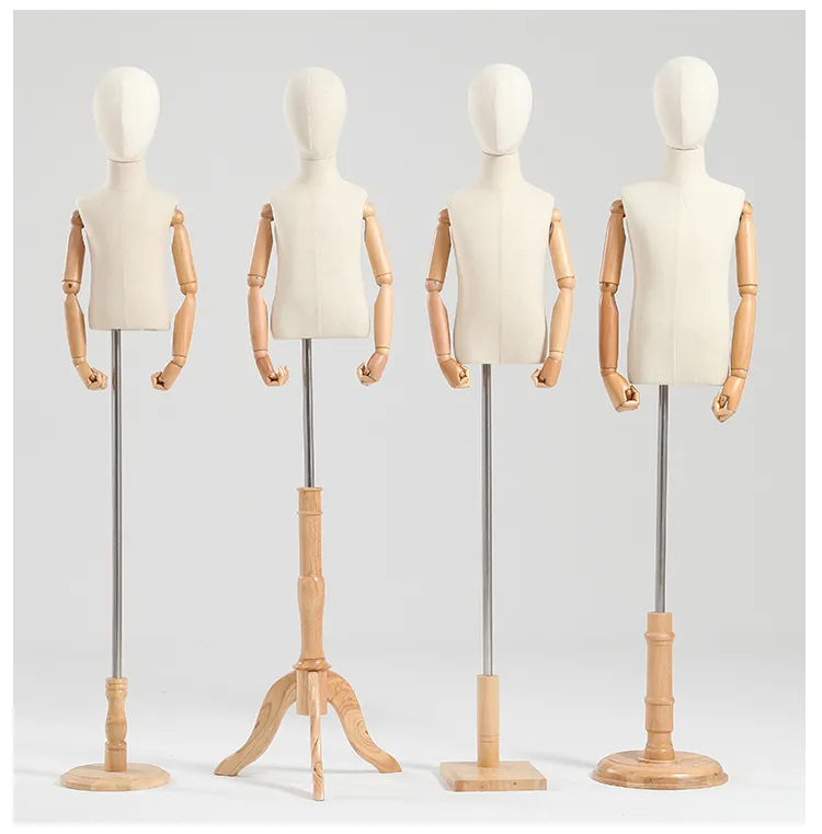 Children Mannequin Display 4