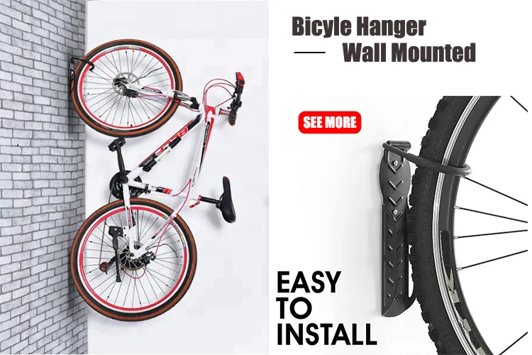 Adjustable Space Saving Wall Hanger