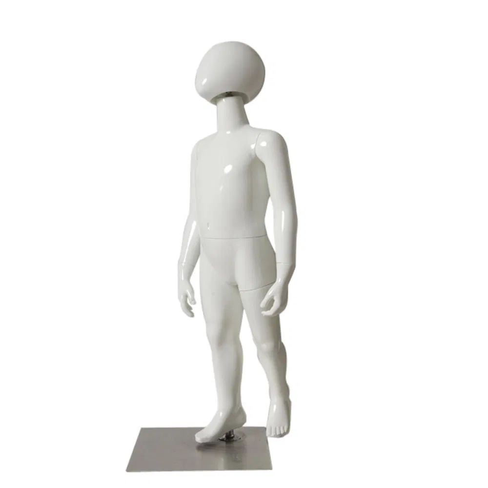 Kids Store Display Child Size Dummy Mannequins