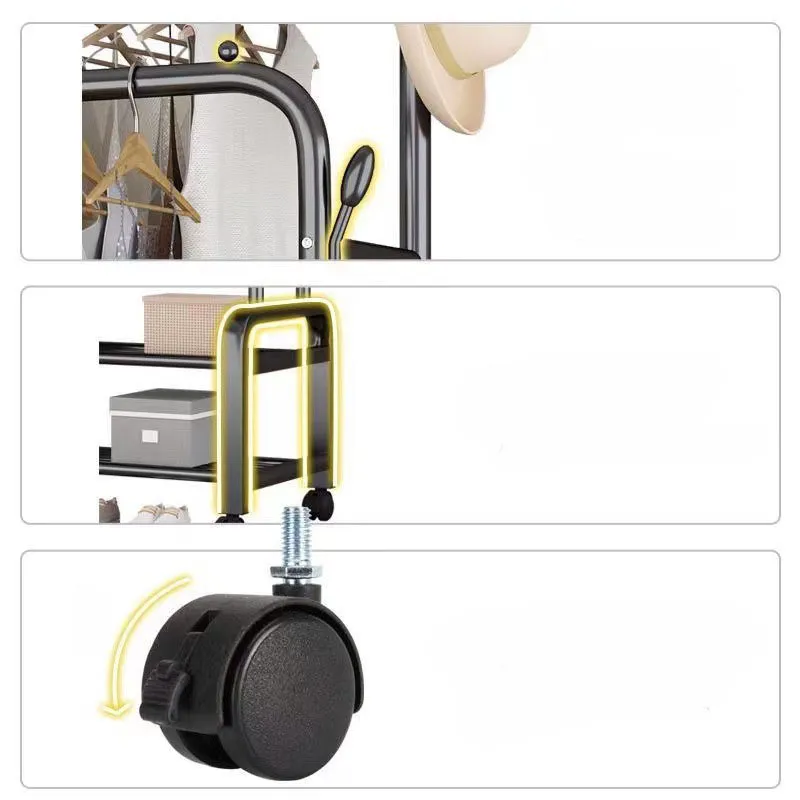 Drying Rack Detail 3