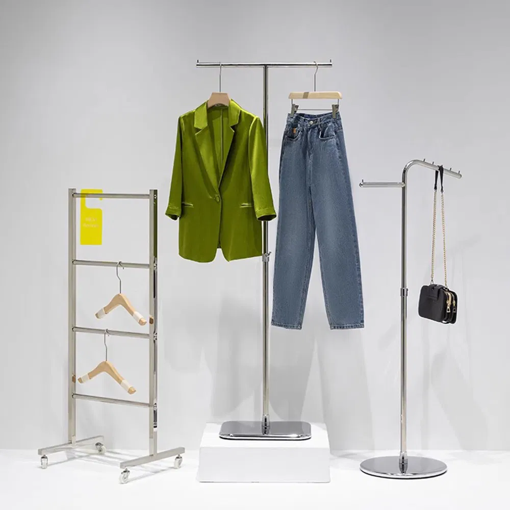 Garment Display Rack 5