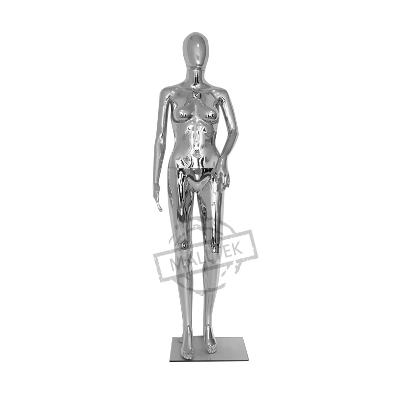 Window Display Plastic Mannequin Manikin Full Body Model Clothing Pose Adults Model