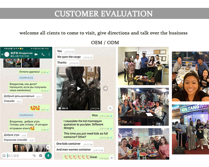 High Quality Full Body Sexy Fiberglass Fashion Female Make up Face Mannequin