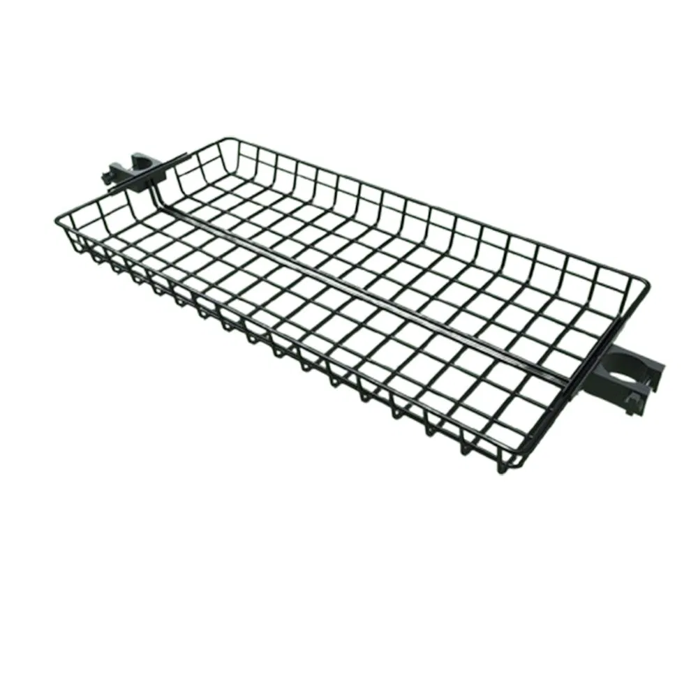 Round Metal Retail Floor Type Wholesale Portable Wardrobe Clothing Rack in Black/White/Matt Color for Houseware/Clothes Display