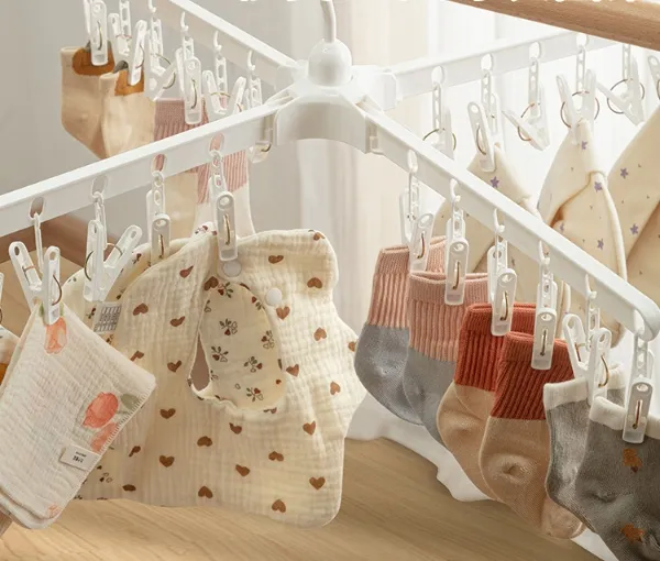 Clothes Drying Rack 5