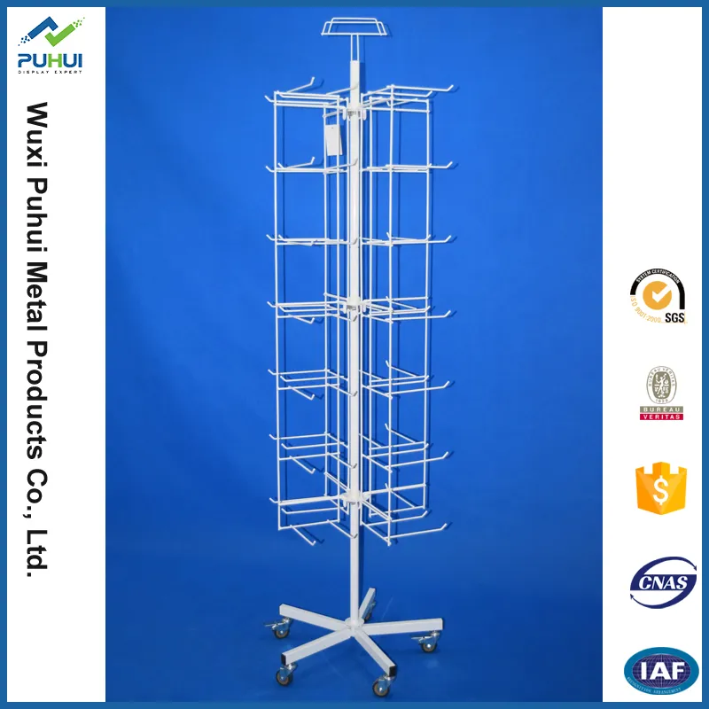 Spinning Display Rack Main