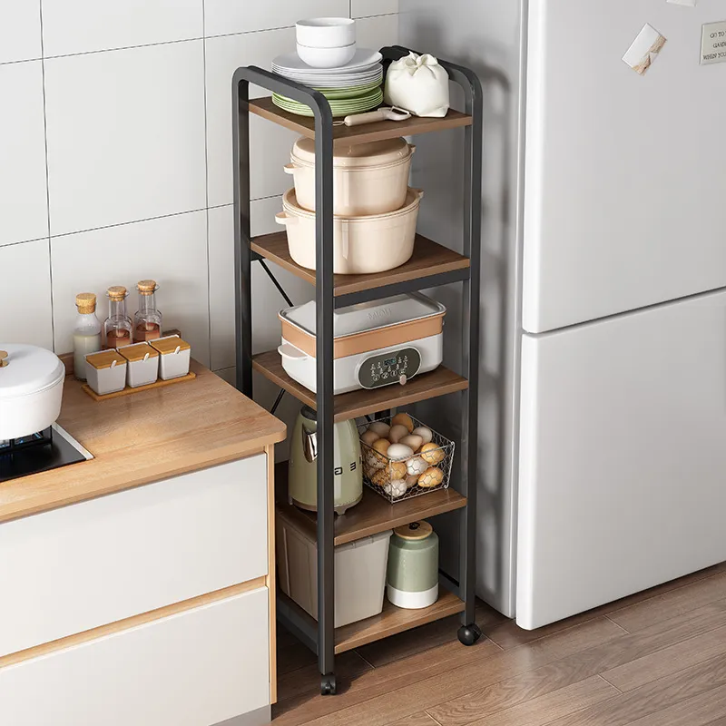 Kitchen Storage Rack