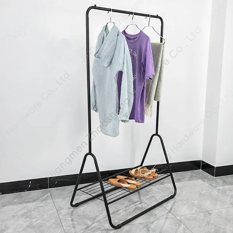 Floor Standing Coat Rack