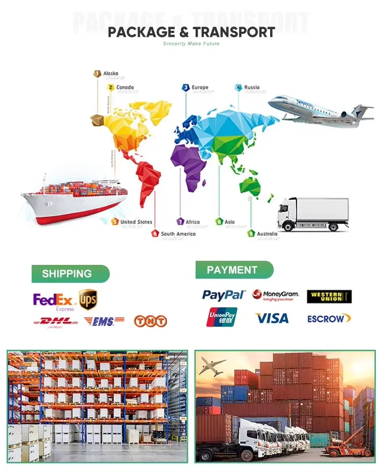 Shipping Information